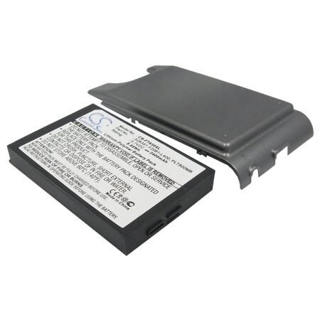 Ilc Replacement for Fujitsu Symsa63408017 Battery SYMSA63408017